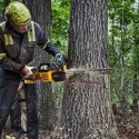 DCMWSP550N DeWALT 54V FLEXVOLT savaeigė žoliapjovė + DCMC575N 54V grandininis pjūklas 50 cm