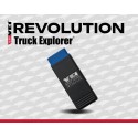 D2451K0001 Autovei truck explorer REVOLUTION rinkinys