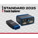 D2551K0002 Autovei Truck Explorer STANDARD rinkinys