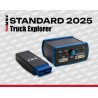 D2551K0002 Autovei Truck Explorer STANDARD rinkinys