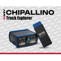 D2341K0004 Autovei Truck Explorer CHIPALLINO rinkinys