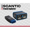 D2551K0014 Autovei Truck Explorer SCANTIC rinkinys