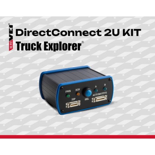 D1851K1003 Autovei DirectConnect 2U rinkinys