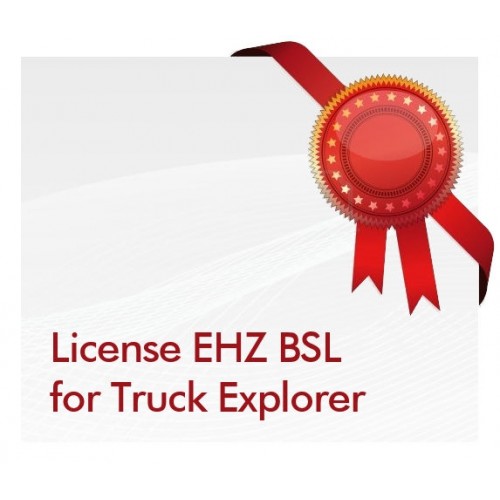 D2151S0043 Autovei MB EHZ BSL licencija