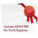 D2051S0021 Autovei MB ADM3 BSL licencija