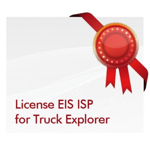 D2051S0013 Autovei MB EIS ISP licencija