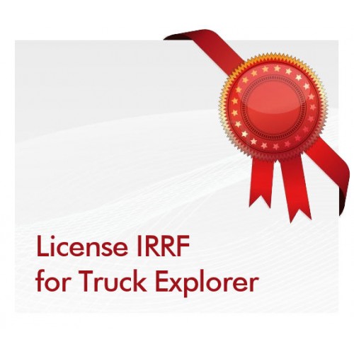 D2051S8004 Autovei IRRF licencija
