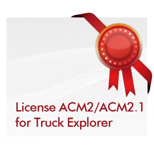 D2451S0067 Autovei MB ACM2/2.1 licencija