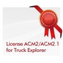 D2451S0067 Autovei MB ACM2/2.1 licencija