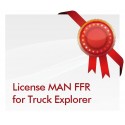 D2351S1018 Autovei MAN FFR licencija