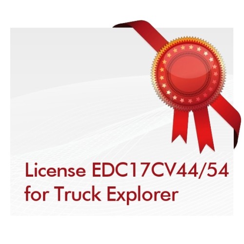 D2451S8007 Autovei EDC17CV44/54 licencija