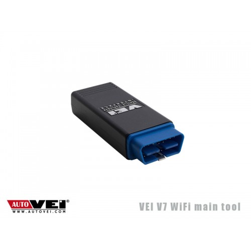 D220707004 Autovei pagrindinis VEI V7 įrankis su WiFi funkcija