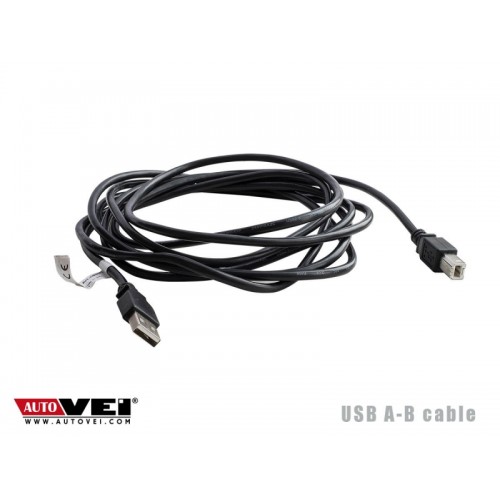 D151201001 Autovei USB A-B laidas
