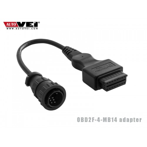 D151120064 Autovei OBD2F-4-MB14 adapteris