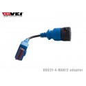 D141120012 Autovei OBD2F-4-MN12 adapteris