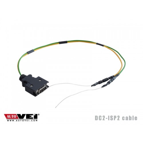 D225101004 Autovei DC2-ISP2 kabelis