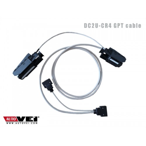 D225116005 Autovei DC2U–CR4 GPT kabelis