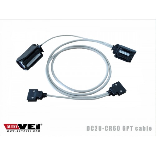 D245116006 Autovei DC2U–CR60 GPT kabelis (CR60, CR41)