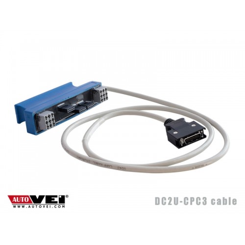 D235111017 Autovei DC2U–CPC3 kabelis