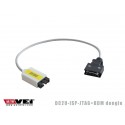 D235100020 Autovei DC2U–ISP–JTAG+BDM prijungimo įrenginys (dongle)