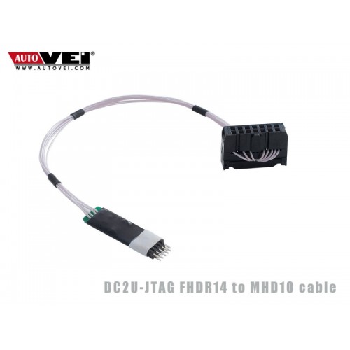 D205100025 Autovei DC2U–BDM10 į MHD10 kabelis (prijungimo įrenginiui)