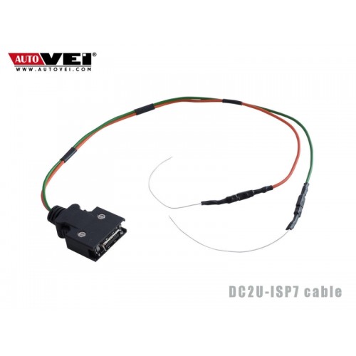 D205111003 Autovei DC2U–ISP7 kabelis