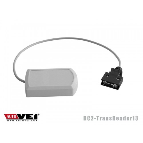 D195102003 Autovei DC2-TransReader13 rakto programavimui