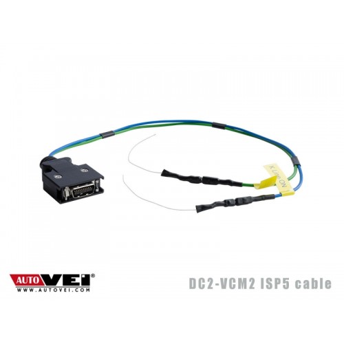 D195141003 Autovei DC2-VCM2_ISP5 kabelis