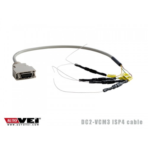 D235141002 Autovei DC2-VCM3_ISP4 kabelis