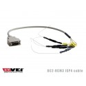 D235141002 Autovei DC2-VCM3_ISP4 kabelis