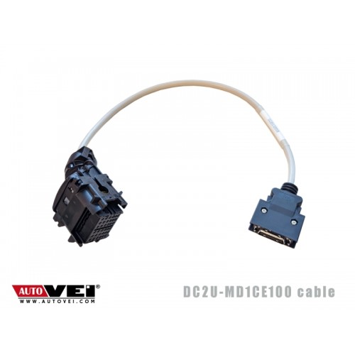 D235132019 Autovei DC2U-MD1CE100 kabelis 2 m