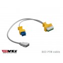 D195132005 Autovei DC2-PTM kabelis