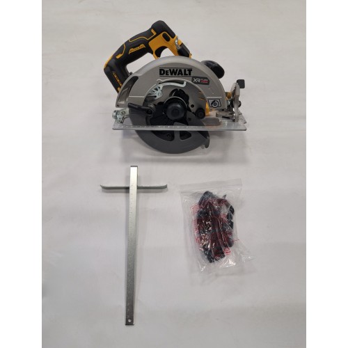 DCS573NT DeWALT 18/54V FLEXVOLT ADVANTAGE diskinis pjūklas