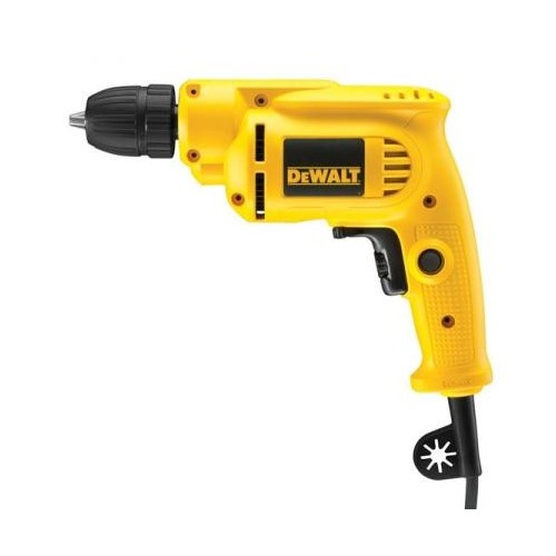 DWD014S DeWALT 10 mm 0-2800 aps./min. gręžtuvas su griebtuvu