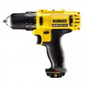DeWALT   gręžtuvas - suktuvas DeWALT DCD710N