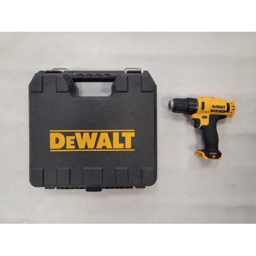 DeWALT   gręžtuvas - suktuvas DeWALT DCD710N