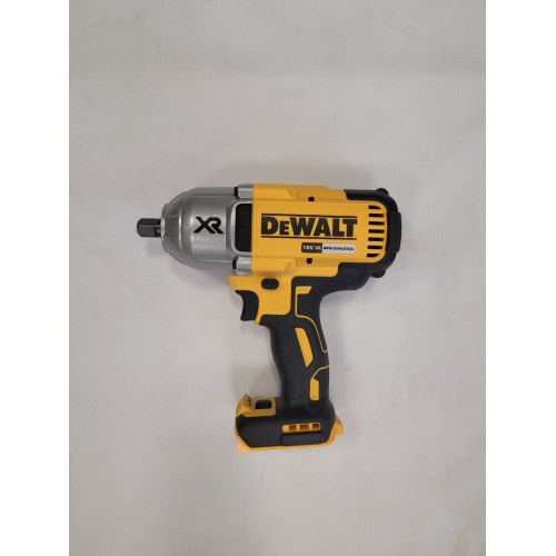 EKSPOZICINIS DCF899N DeWALT 18V smūginis veržliasukis