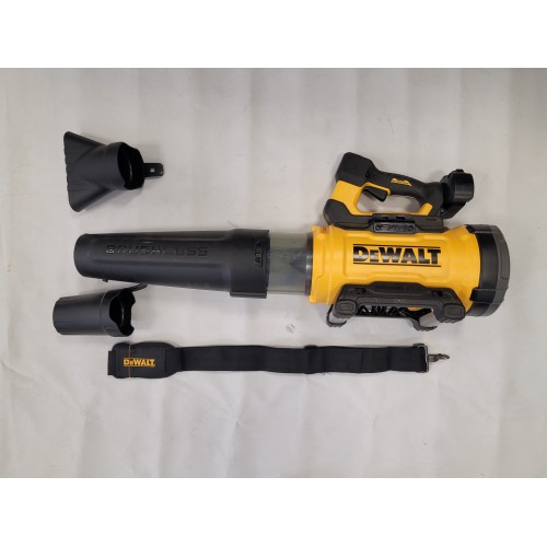 DCMBL777N DeWALT XR FLEXVOLT 54V lapų pūstuvas
