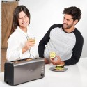 BXTO1000E Black+Decker skrudintuvas 2 riekėms 1000W