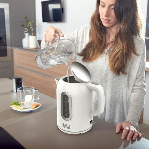 BXKE2204E Black+Decker virdulys 1.7l 1850-2200W