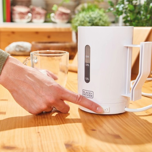 DC1005 Black+Decker virdulys 0.5l 1000W