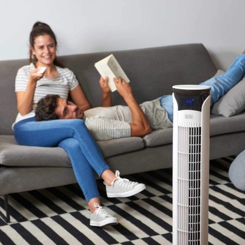 BXEFT48E Black+Decker ventiliatorius 45W