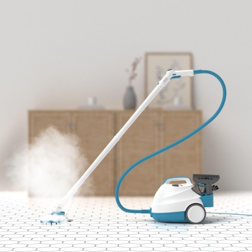 BHSMP2008 Black+Decker 8in1 slėginė garinė šluota 2000W