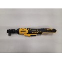 DCF512D1G DeWALT 18V akumuliatorinė terkšlė (1x2.0 Ah)
