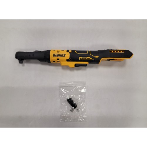DCF500N DeWALT 12V akumuliatorinė terkšlė 3/8'', 1/4'', HEX 1/4''
