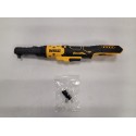 DCF500N DeWALT 12V akumuliatorinė terkšlė 3/8'', 1/4'', HEX 1/4''