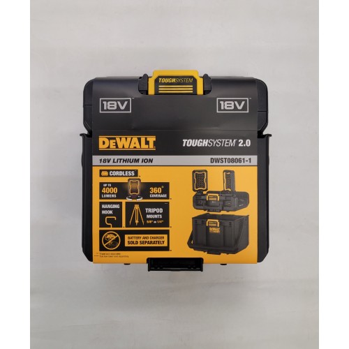 DWST08035-1 DeWALT įrankių dėžė