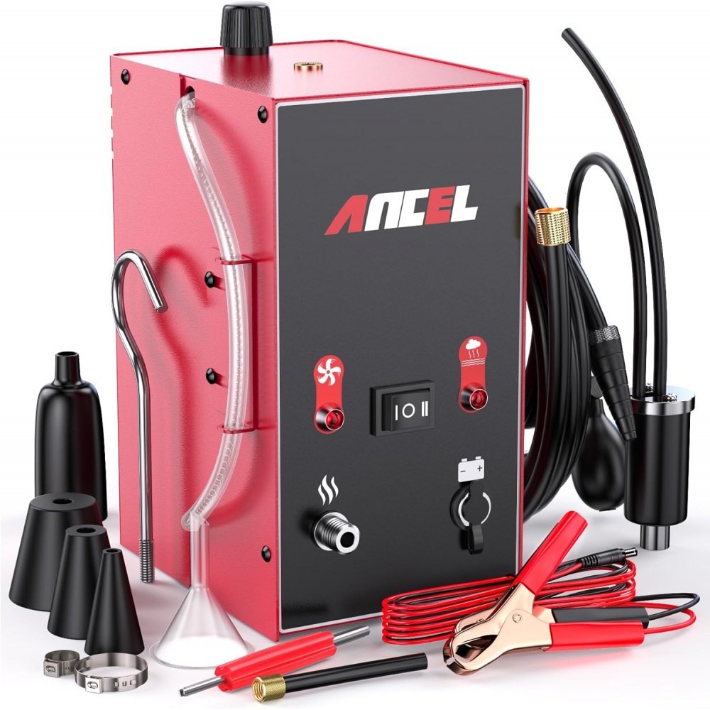 S160 Ancel automobilinis dūmų nuotėkio aptikimo įrenginys