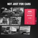 S1000 Ancel diagnostinis nuotėkio aptikimo įrenginys