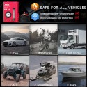 S3000 Ancel automobilinis diagnostinis nuotėkio aptikimo įrenginys